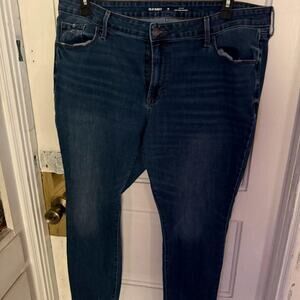 Old navy skinny jeans
